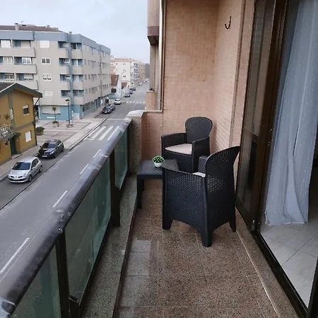 Apartmán Pleno Beach-side