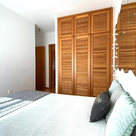 Pleno Beach-side Appartement *