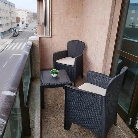 Pleno Beach-side Apartment Furadouro