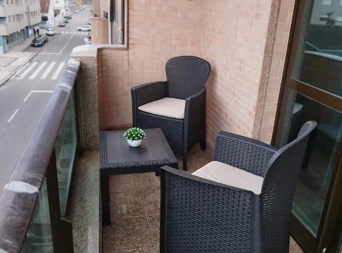 Pleno Beach-side Апартаменты Фурадору