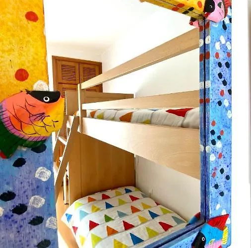 Pleno Beach-side Апартаменты Фурадору