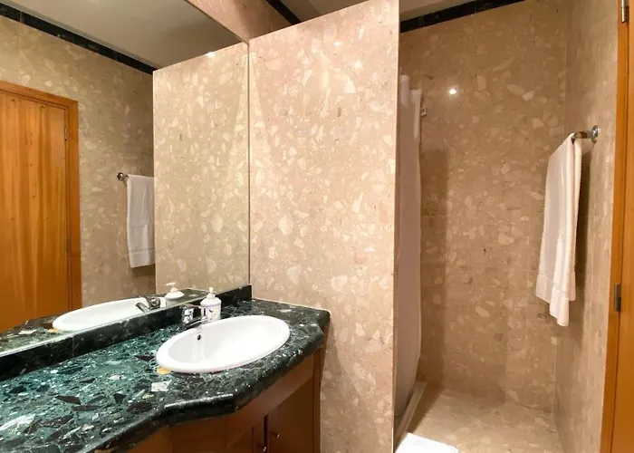 Апартаменты Pleno Beach-side *