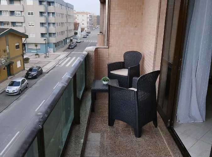 Апартаменты Pleno Beach-side