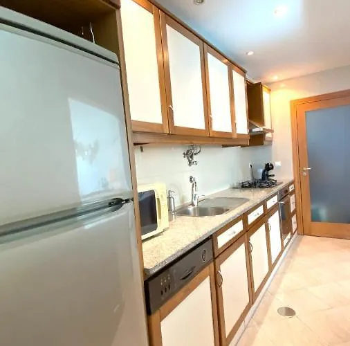 Апартаменты Pleno Beach-side *