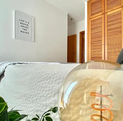 Pleno Beach-side Апартаменты Фурадору