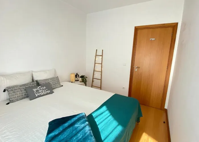 Pleno Beach-side Apartamento Furadouro